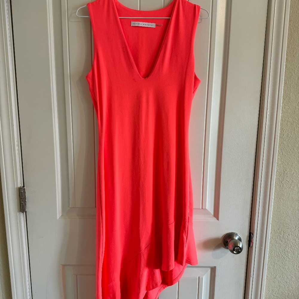 Susana Monaco Asymetrical Dress